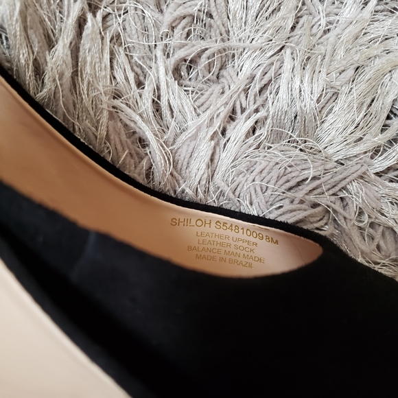 Kate Spade Shiloh Suade Slingback Kitten Heels - Picture 4 of 5